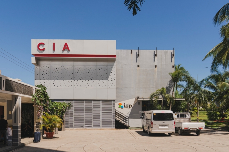 フィリピン留学 Cebu21 - CIA-CIA OUTSIDE-2